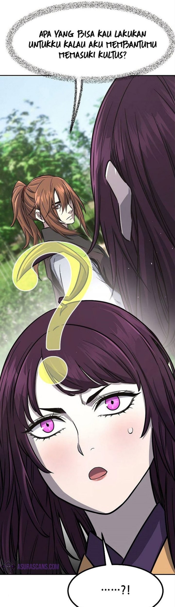Absolute Sword Sense Chapter 52 Gambar 61