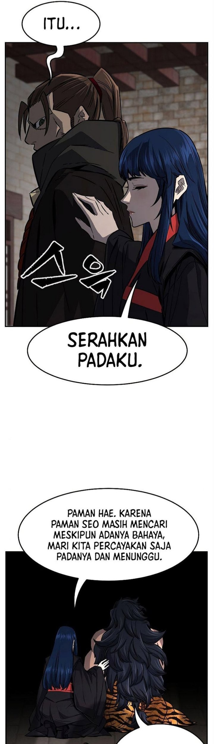 Absolute Sword Sense Chapter 52 Gambar 65