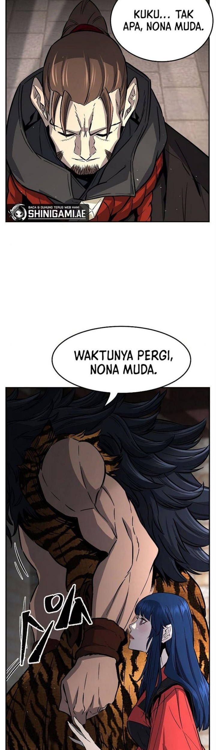 Absolute Sword Sense Chapter 52 Gambar 66