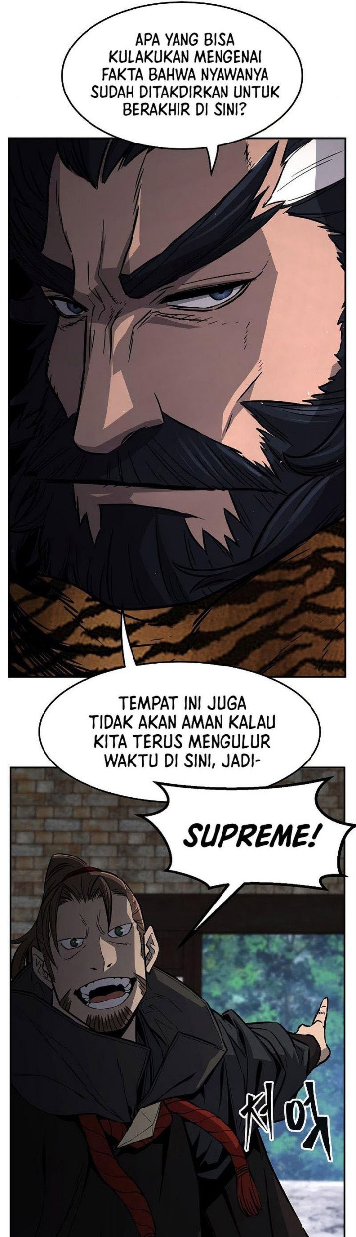 Absolute Sword Sense Chapter 52 Gambar 68