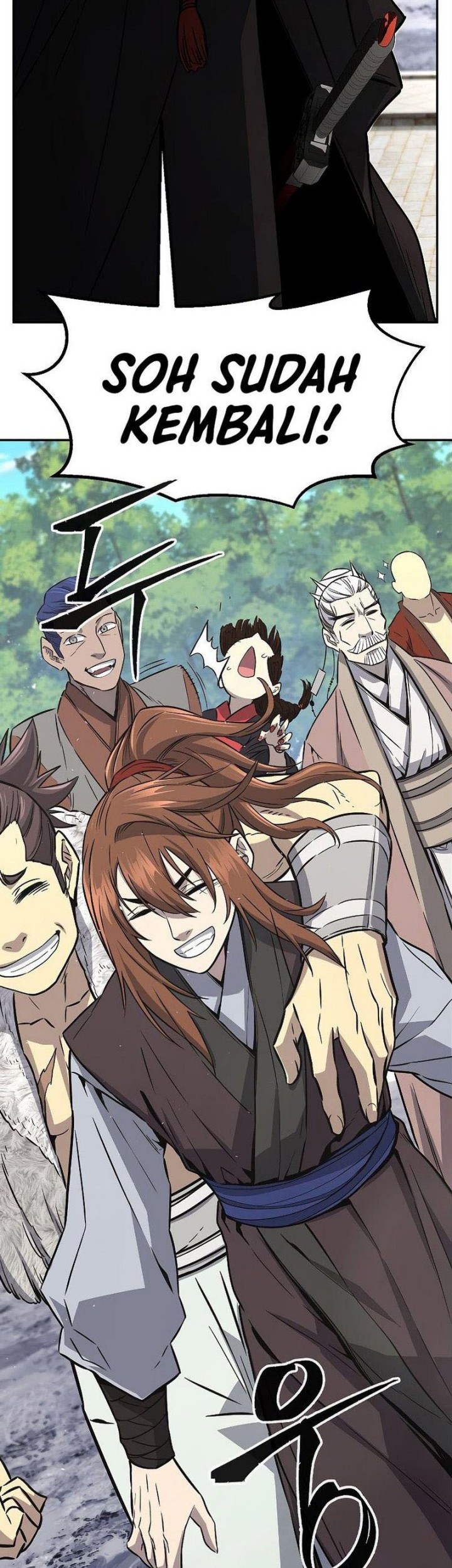 Absolute Sword Sense Chapter 52 Gambar 69