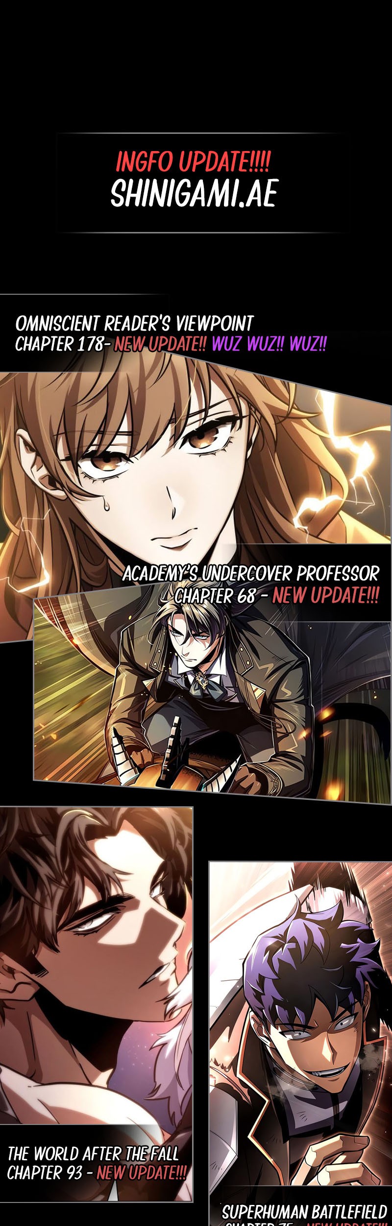 Absolute Sword Sense Chapter 52 Gambar 72