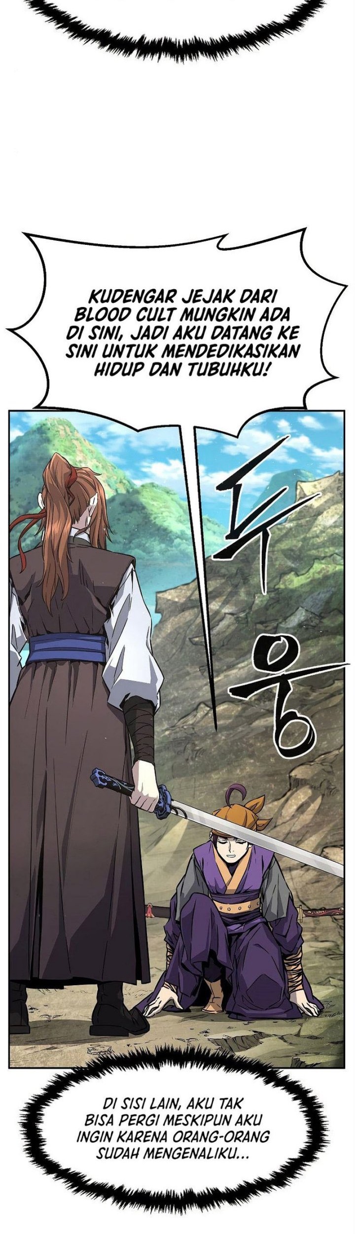 Absolute Sword Sense Chapter 52 Gambar 3