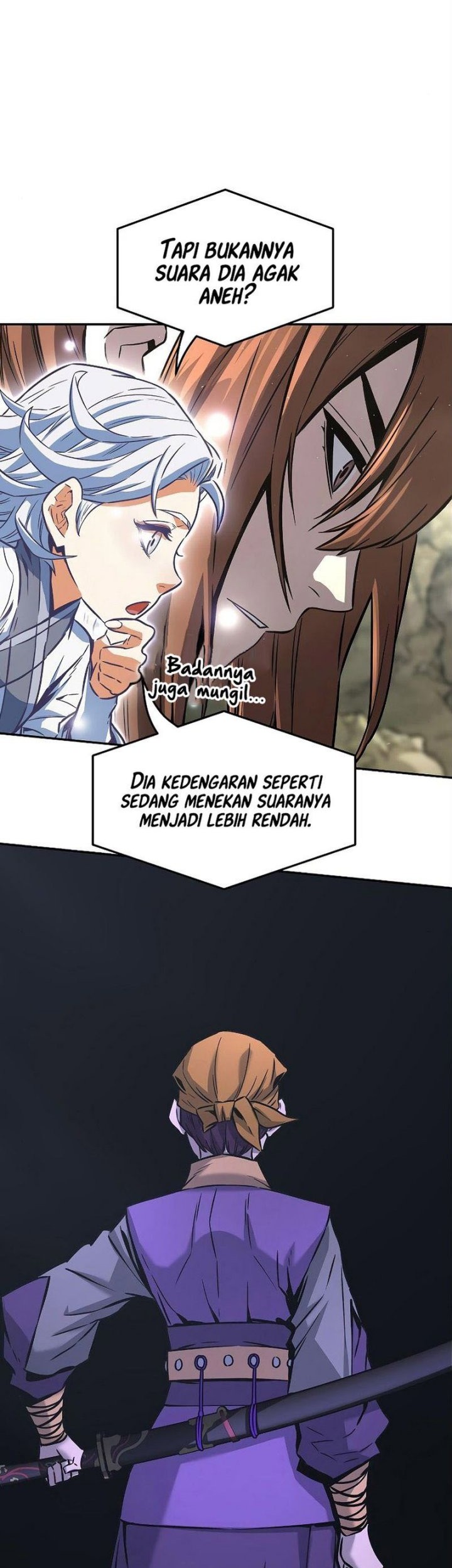 Absolute Sword Sense Chapter 52 Gambar 4