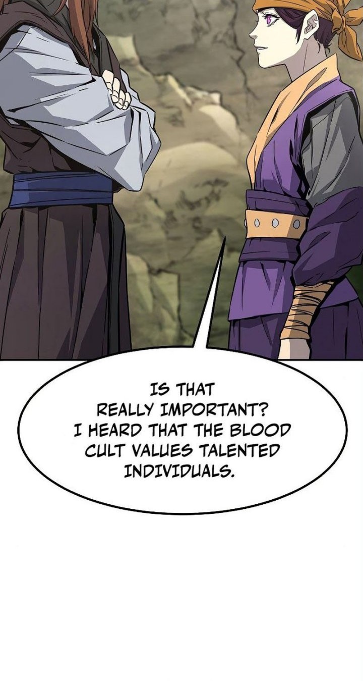 Absolute Sword Sense Chapter 52 Gambar 8