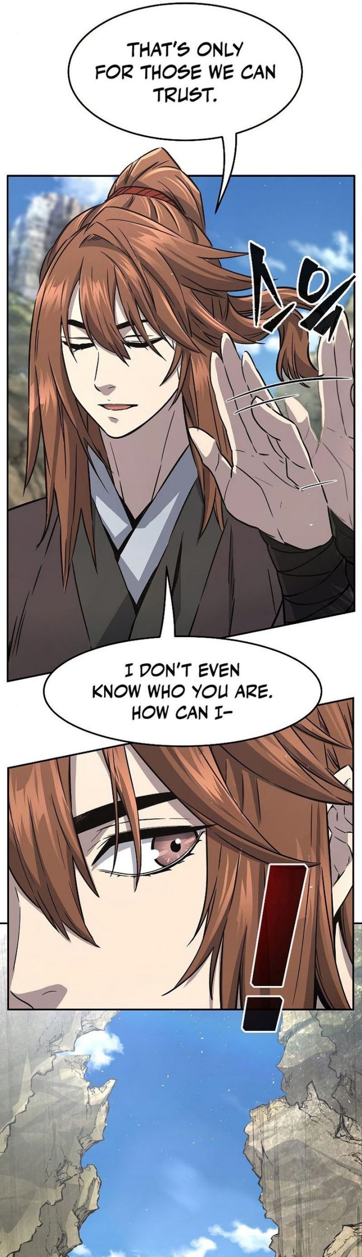 Absolute Sword Sense Chapter 52 Gambar 9