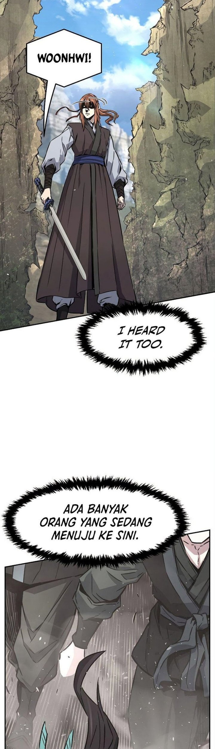 Absolute Sword Sense Chapter 52 Gambar 10