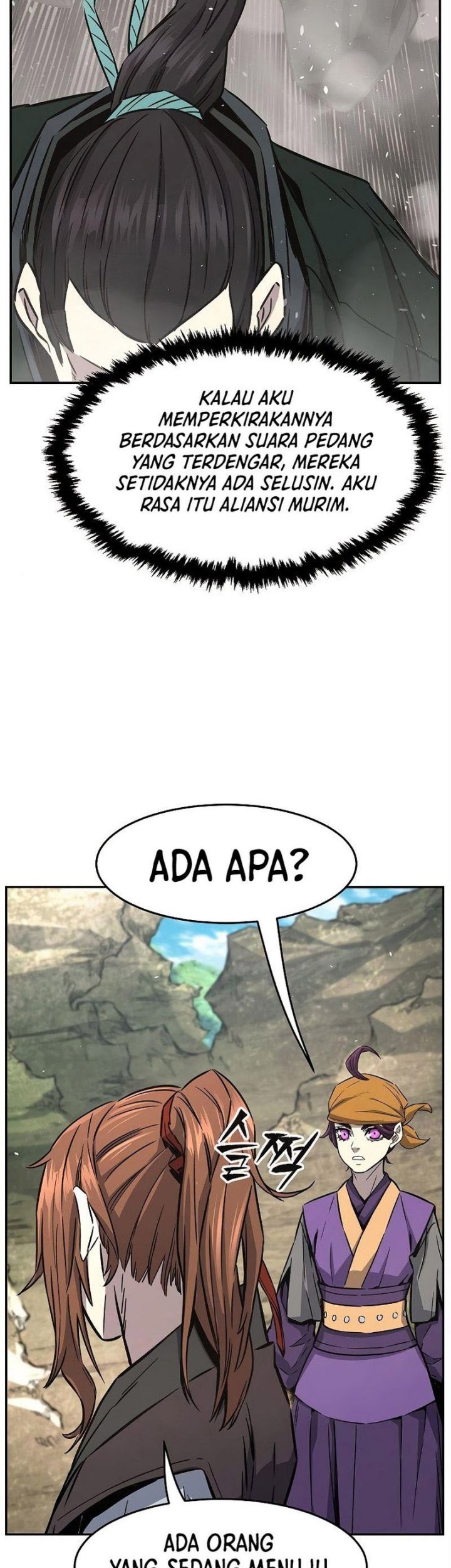 Absolute Sword Sense Chapter 52 Gambar 11