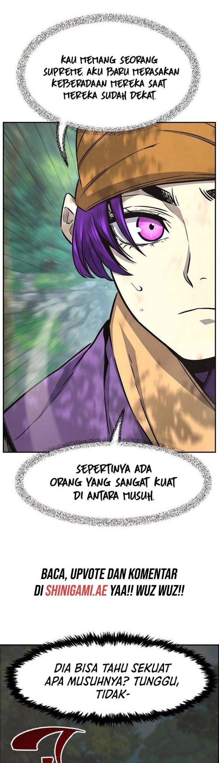 Absolute Sword Sense Chapter 52 Gambar 17