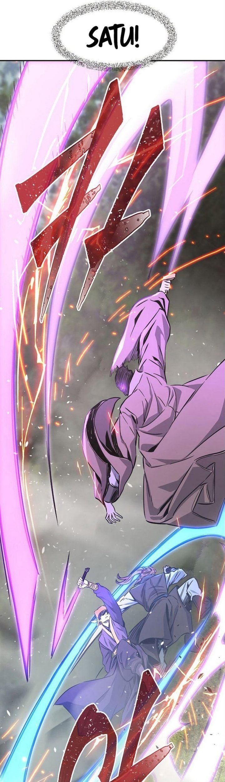 Absolute Sword Sense Chapter 52 Gambar 22