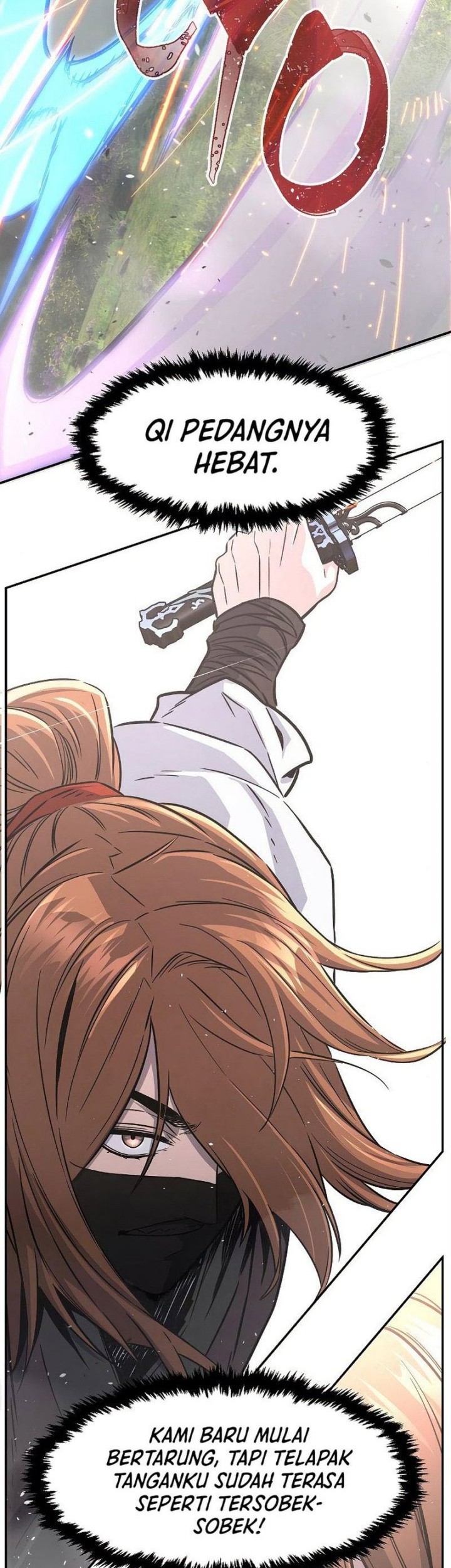 Absolute Sword Sense Chapter 52 Gambar 23