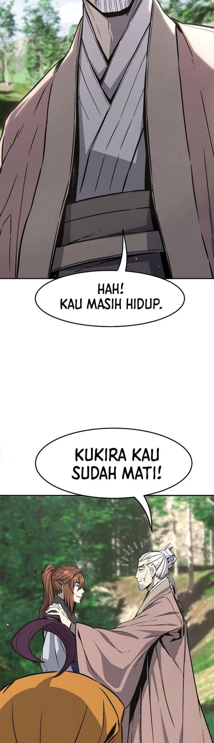 Absolute Sword Sense Chapter 52 Gambar 27