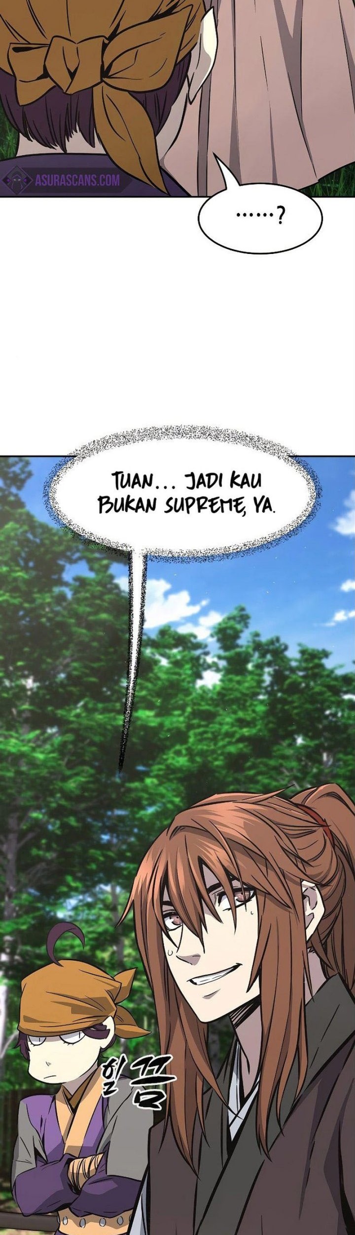 Absolute Sword Sense Chapter 52 Gambar 28