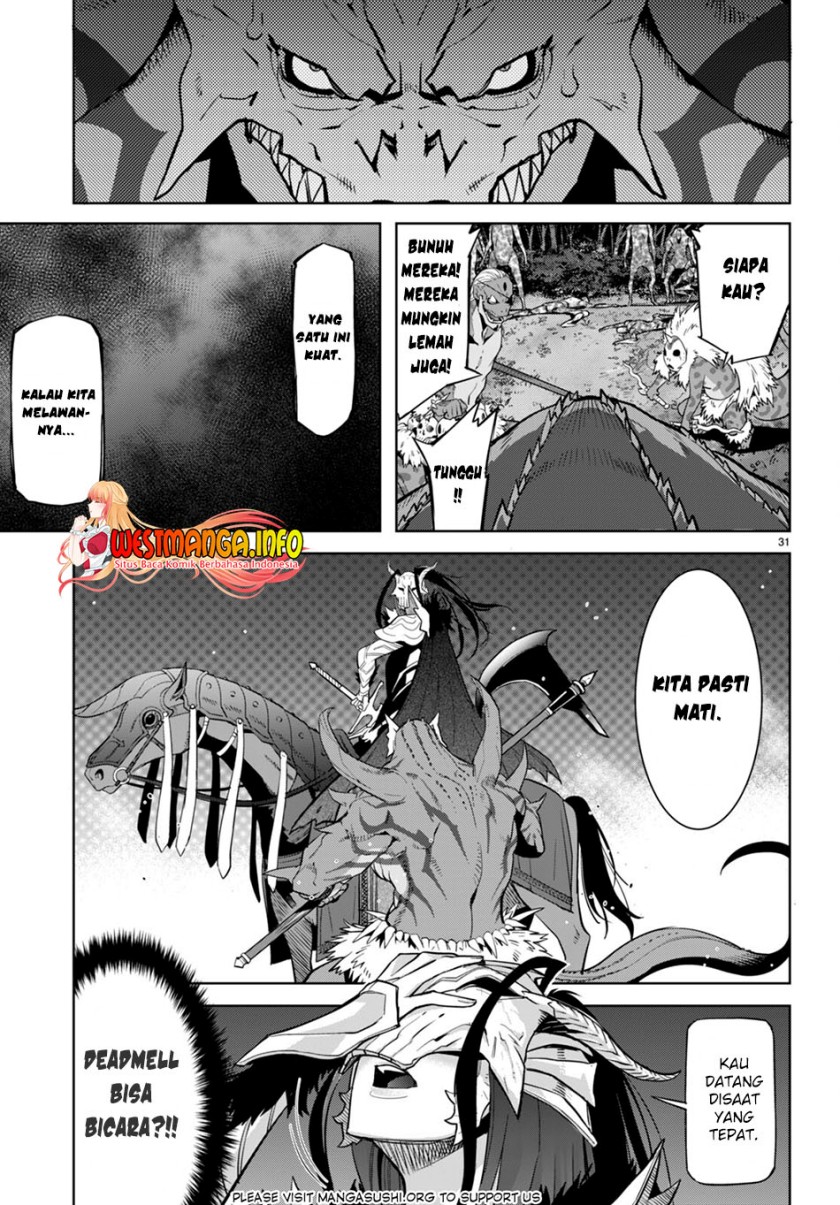 Game obu Familia - Family Senki Chapter 56 Gambar 36