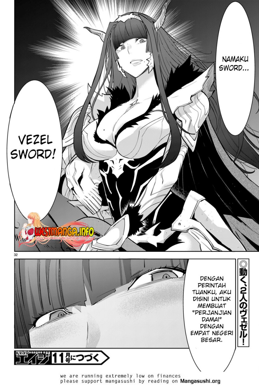 Game obu Familia - Family Senki Chapter 56 Gambar 37