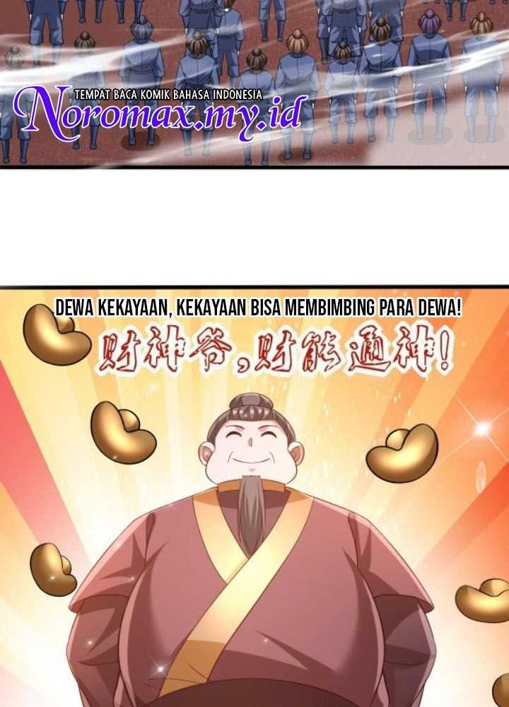 It’s Over! The Queen’s Soft Rice Husband is Actually Invincible Chapter 282 Gambar 19