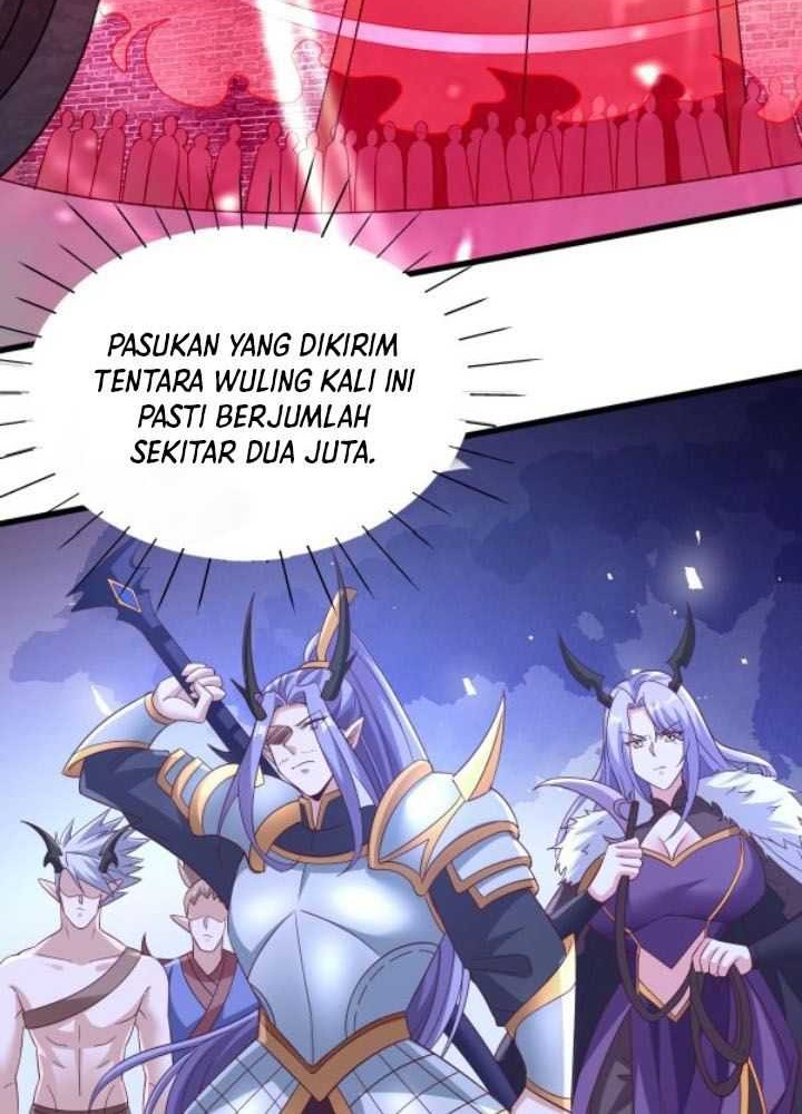 It’s Over! The Queen’s Soft Rice Husband is Actually Invincible Chapter 282 Gambar 3
