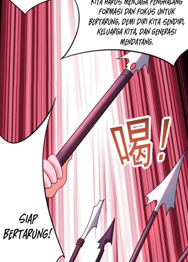 It’s Over! The Queen’s Soft Rice Husband is Actually Invincible Chapter 282 Gambar 7