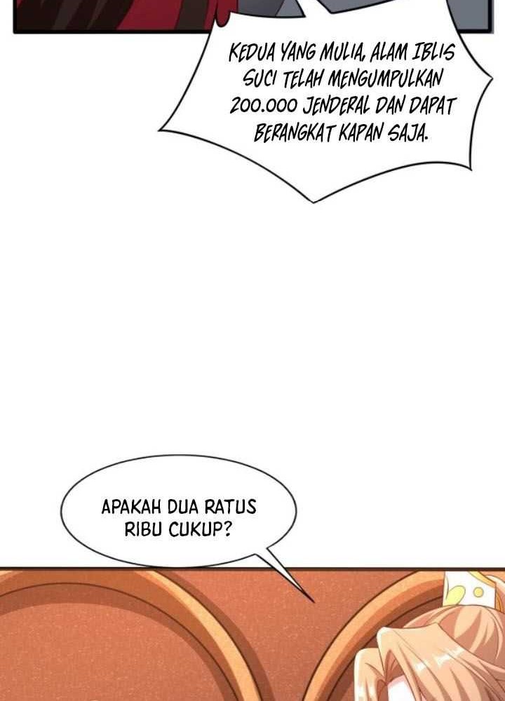 It’s Over! The Queen’s Soft Rice Husband is Actually Invincible Chapter 282 Gambar 15