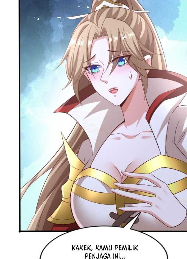 It’s Over! The Queen’s Soft Rice Husband is Actually Invincible Chapter 282 Gambar 17
