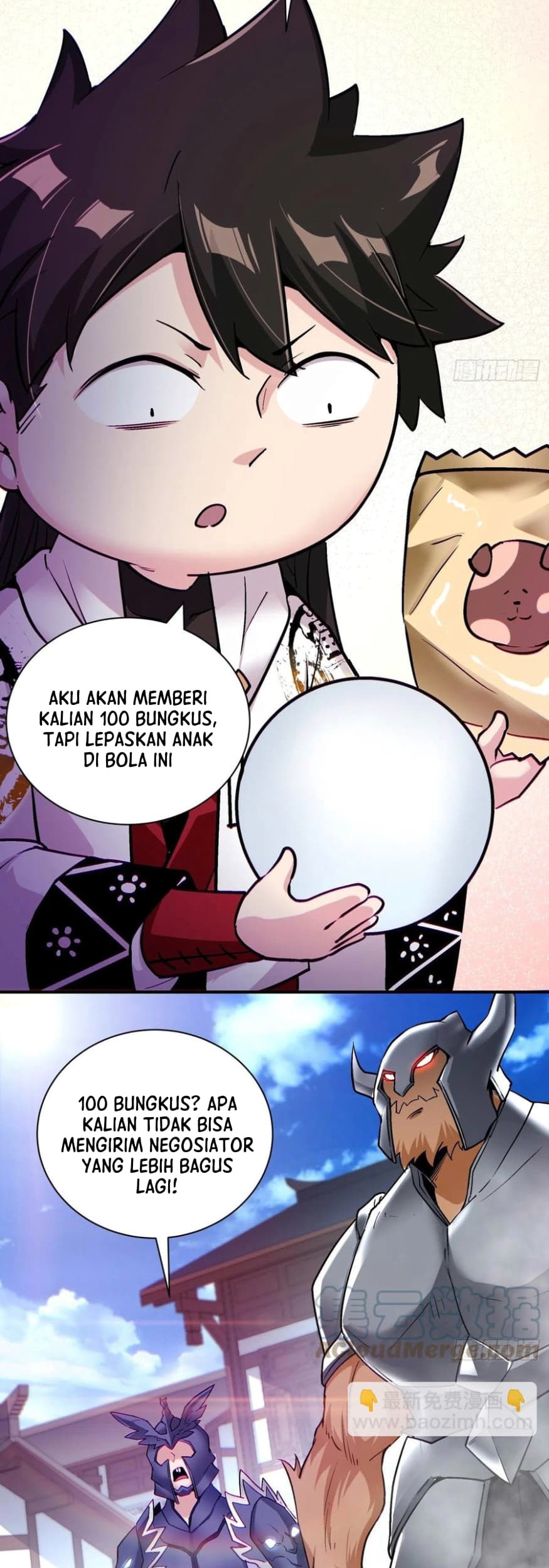 As The Richest Man, I Really Don’t Want To Be Reborn Chapter 73 Gambar 37