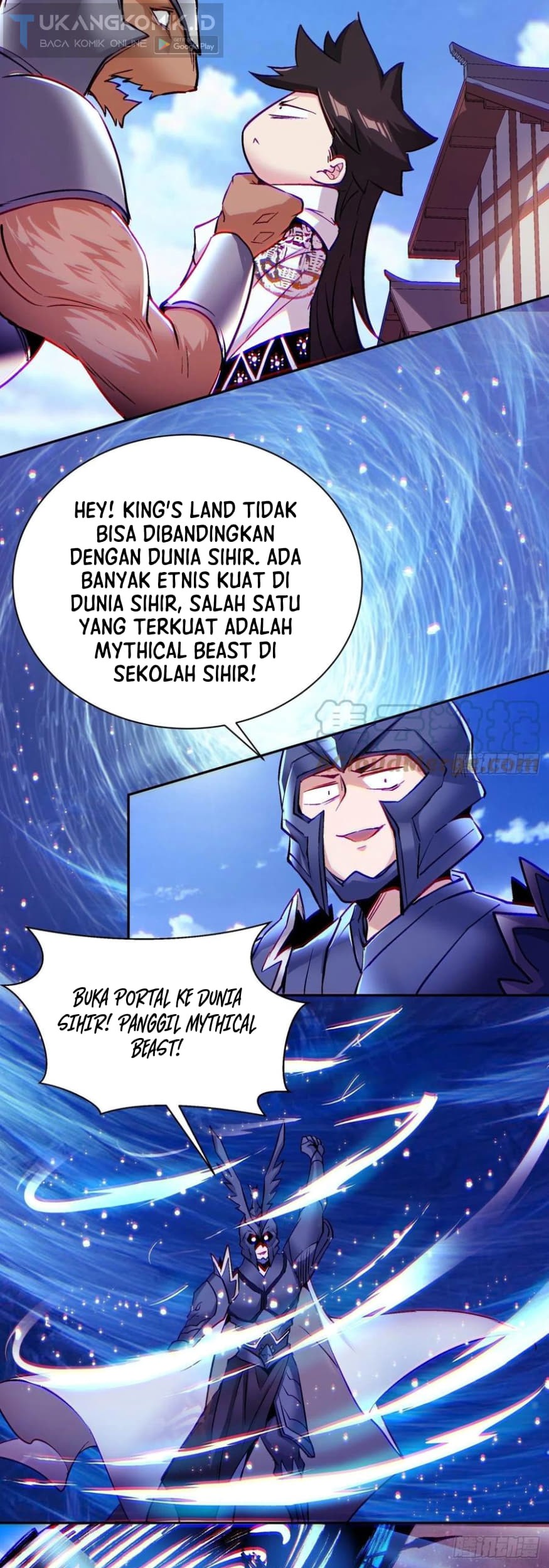 As The Richest Man, I Really Don’t Want To Be Reborn Chapter 73 Gambar 39