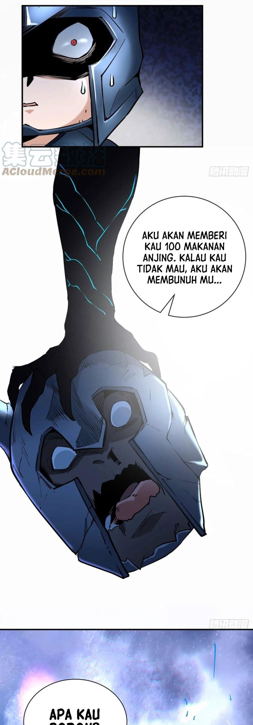 As The Richest Man, I Really Don’t Want To Be Reborn Chapter 73 Gambar 55