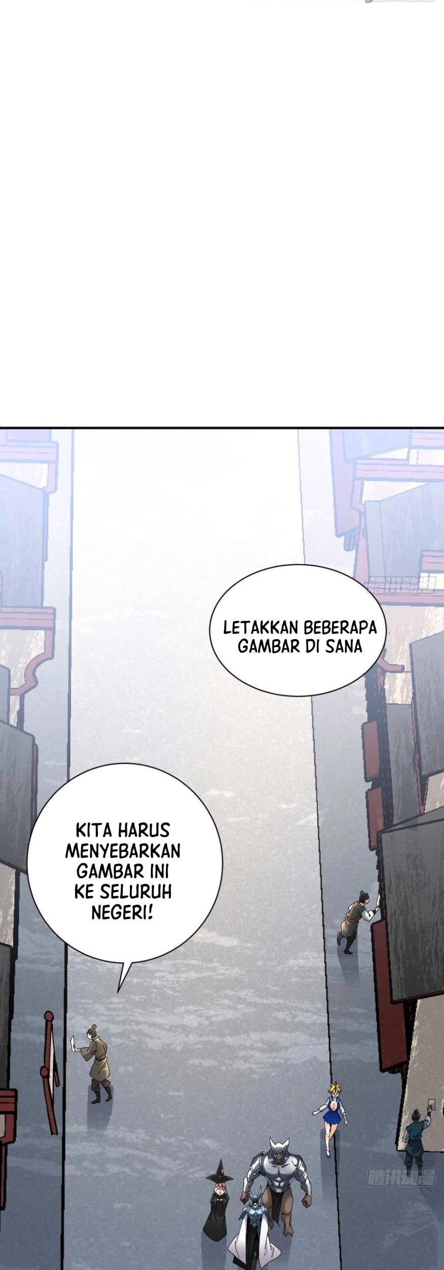 Baca Manhua As The Richest Man, I Really Don’t Want To Be Reborn Chapter 73 Gambar 2