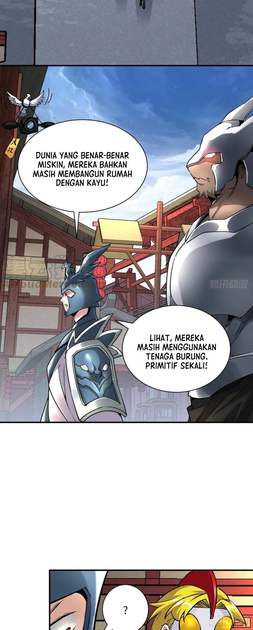As The Richest Man, I Really Don’t Want To Be Reborn Chapter 73 Gambar 3