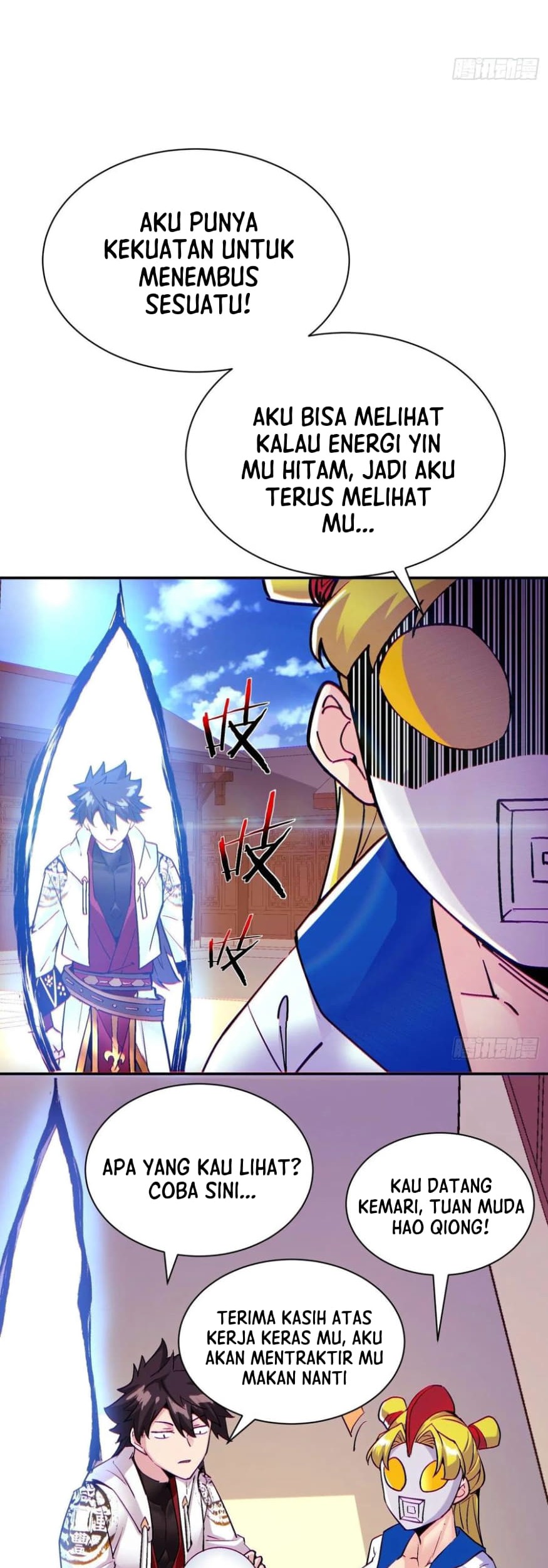 As The Richest Man, I Really Don’t Want To Be Reborn Chapter 73 Gambar 5