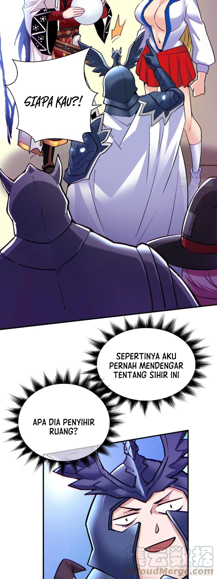 As The Richest Man, I Really Don’t Want To Be Reborn Chapter 73 Gambar 6