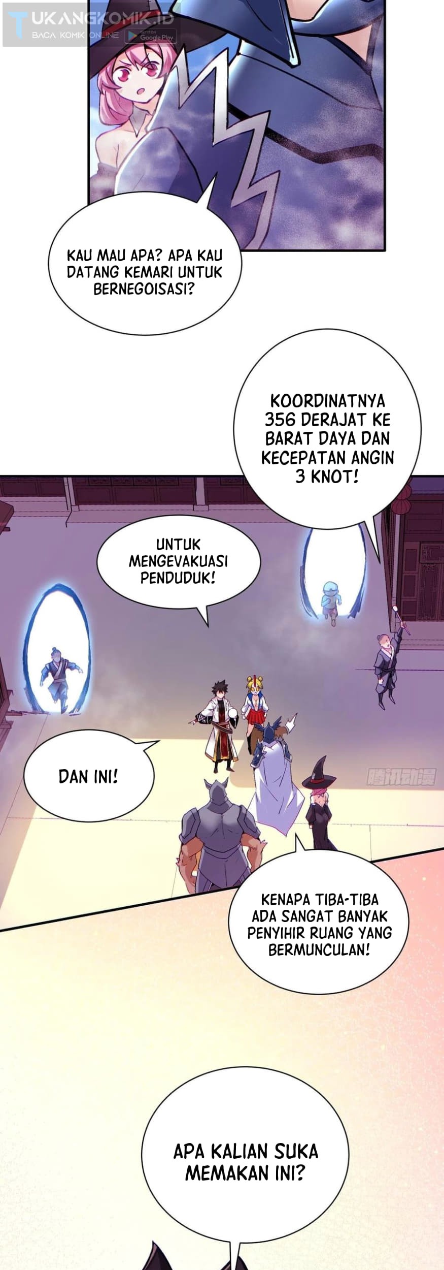 As The Richest Man, I Really Don’t Want To Be Reborn Chapter 73 Gambar 7