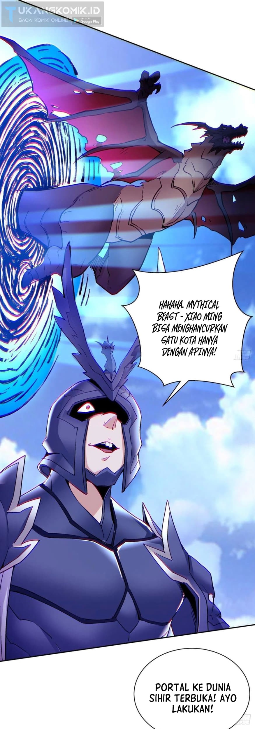As The Richest Man, I Really Don’t Want To Be Reborn Chapter 73 Gambar 12