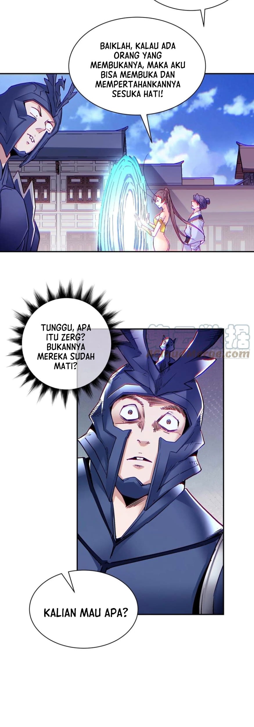 As The Richest Man, I Really Don’t Want To Be Reborn Chapter 73 Gambar 13