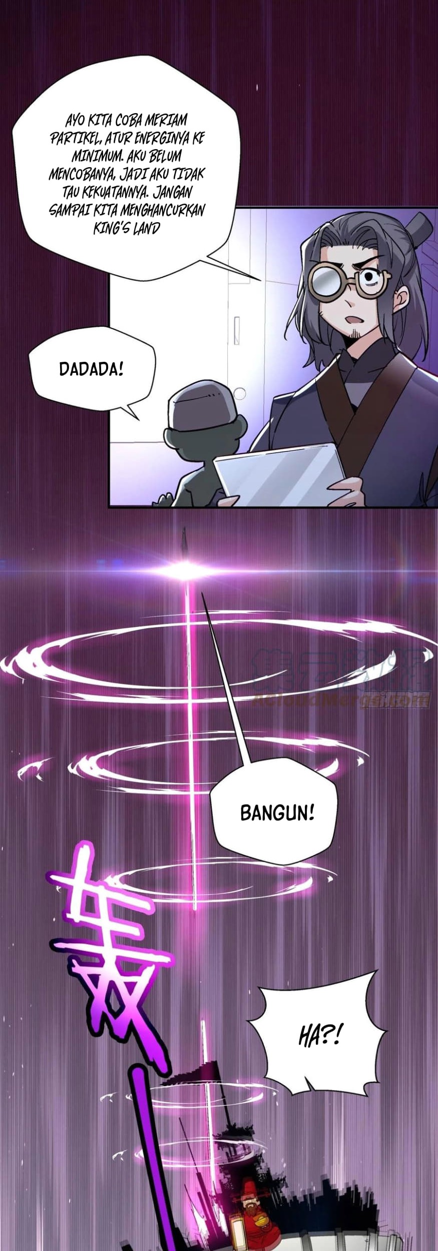 As The Richest Man, I Really Don’t Want To Be Reborn Chapter 73 Gambar 20