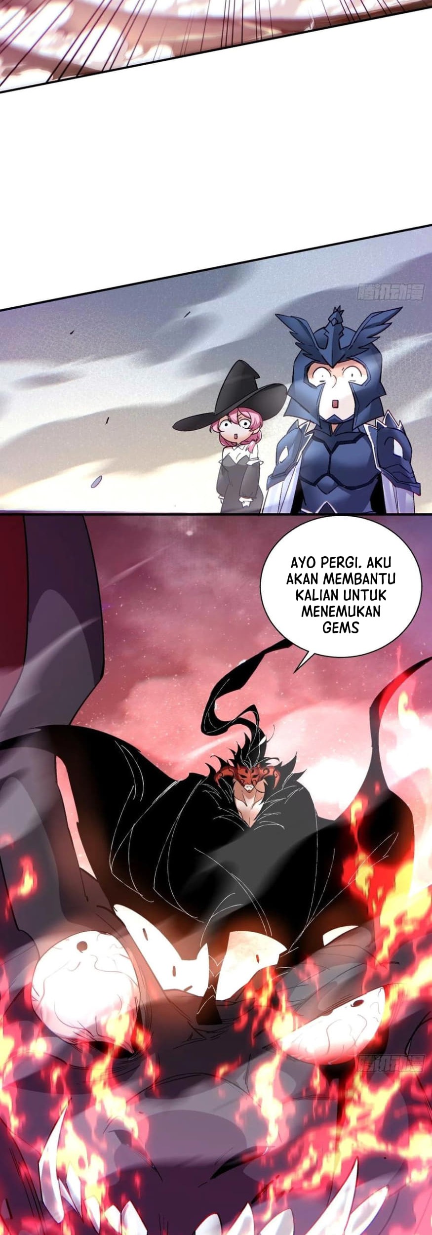 As The Richest Man, I Really Don’t Want To Be Reborn Chapter 73 Gambar 23