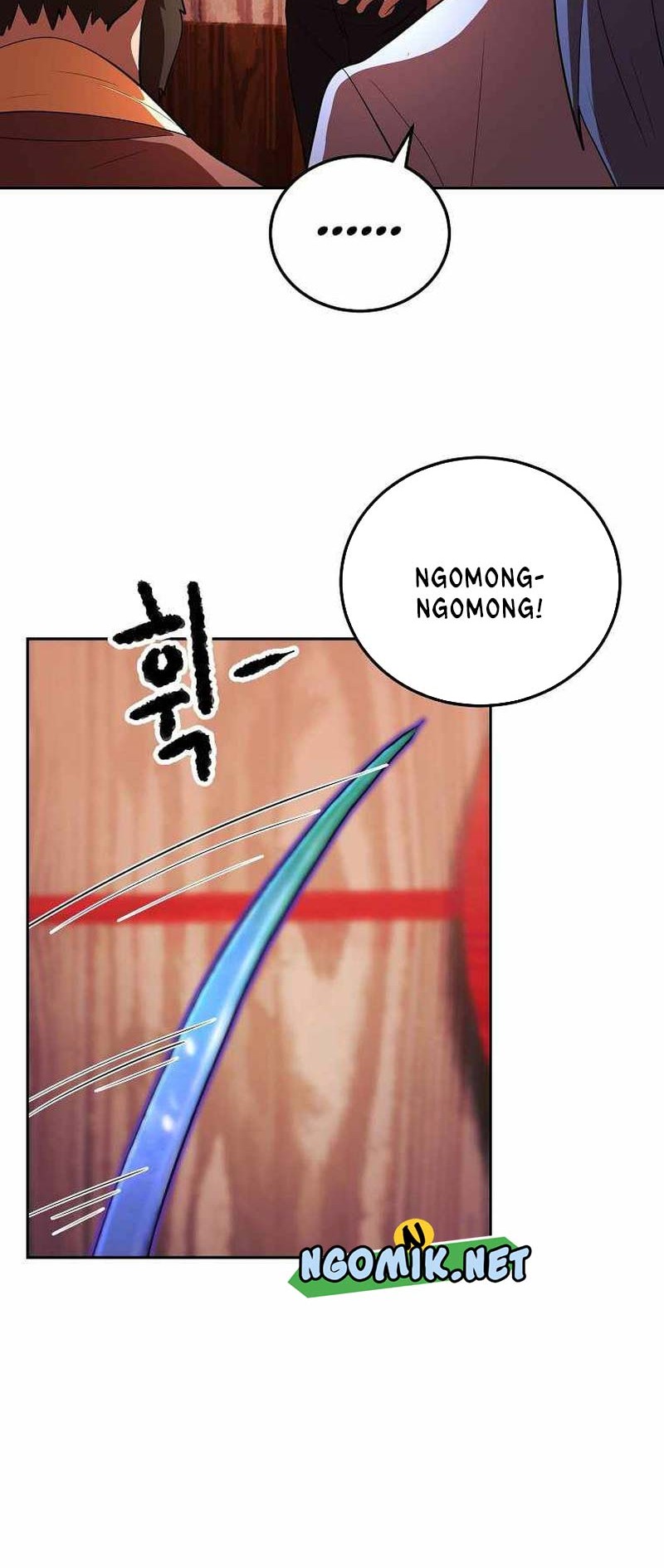 The Heavenly Demon Destroys the Lich King’s Murim Chapter 69 Gambar 21