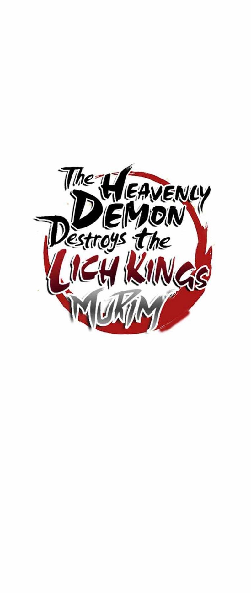 The Heavenly Demon Destroys the Lich King’s Murim Chapter 69 Gambar 23