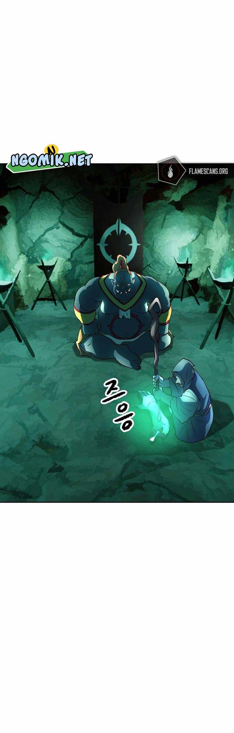 The Heavenly Demon Destroys the Lich King’s Murim Chapter 69 Gambar 24