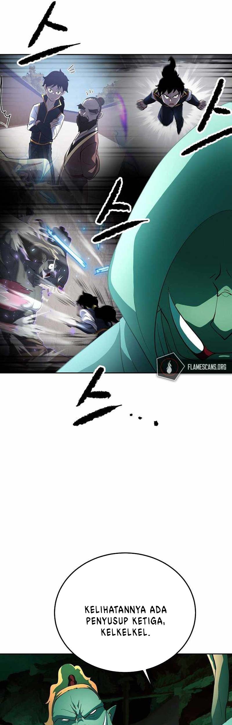 The Heavenly Demon Destroys the Lich King’s Murim Chapter 69 Gambar 26