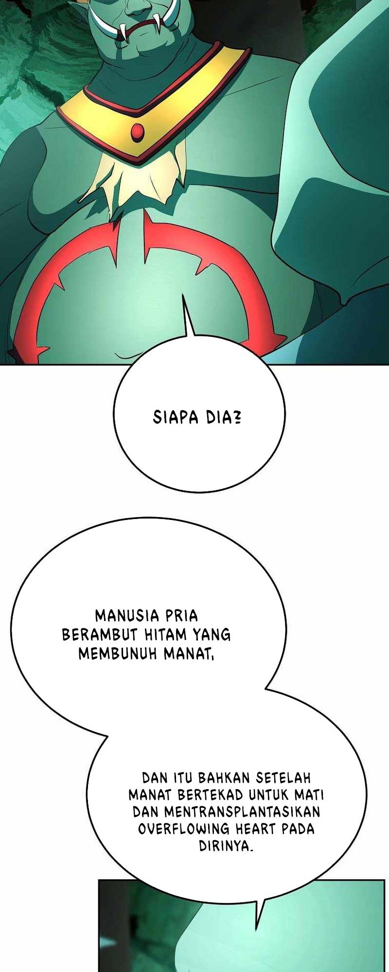 The Heavenly Demon Destroys the Lich King’s Murim Chapter 69 Gambar 27