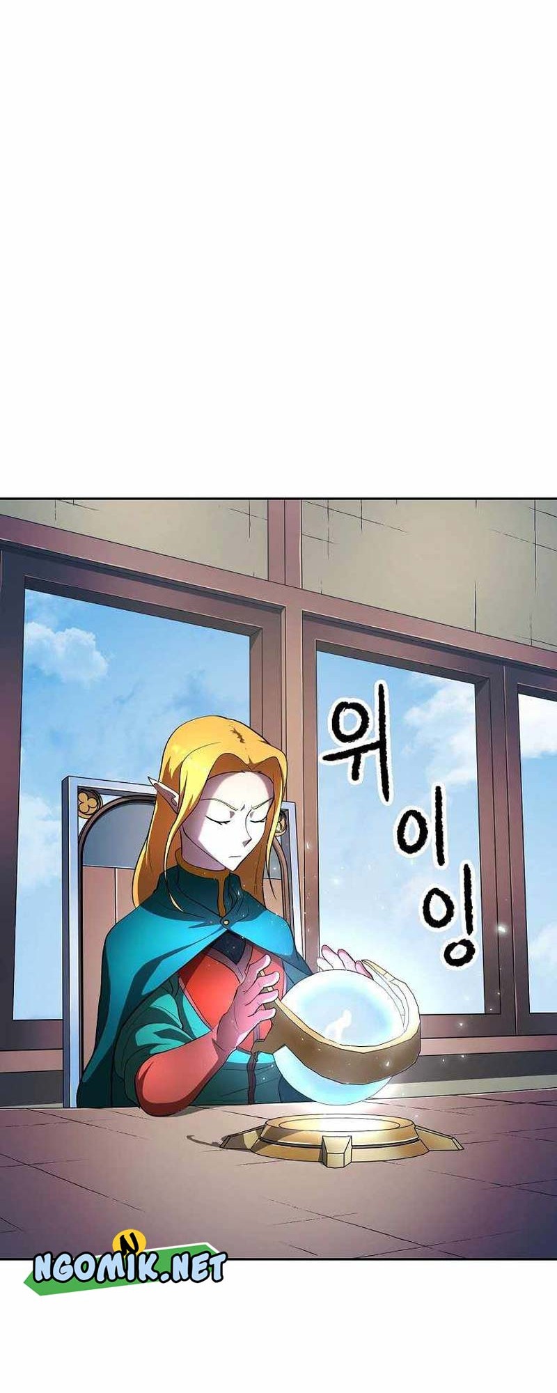 The Heavenly Demon Destroys the Lich King’s Murim Chapter 69 Gambar 35