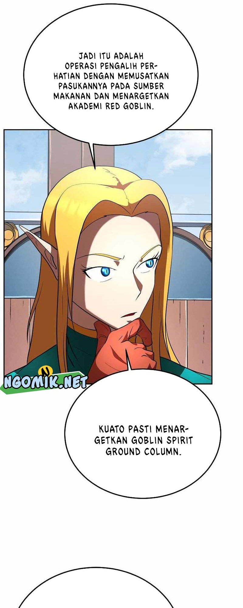 The Heavenly Demon Destroys the Lich King’s Murim Chapter 69 Gambar 39
