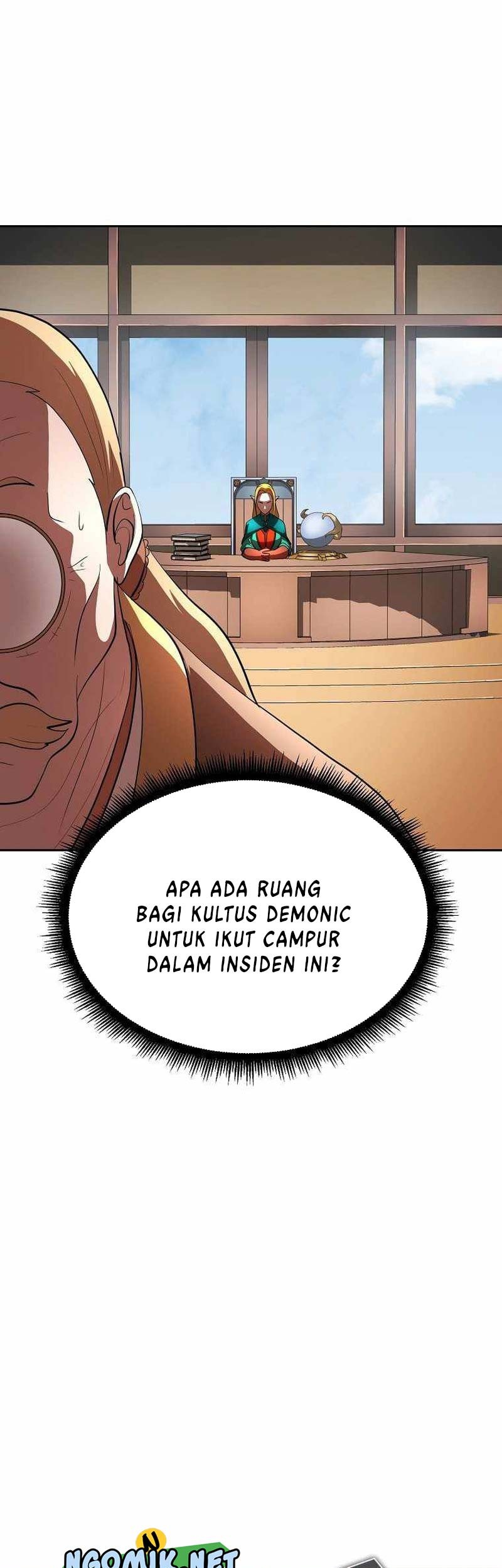 The Heavenly Demon Destroys the Lich King’s Murim Chapter 69 Gambar 42