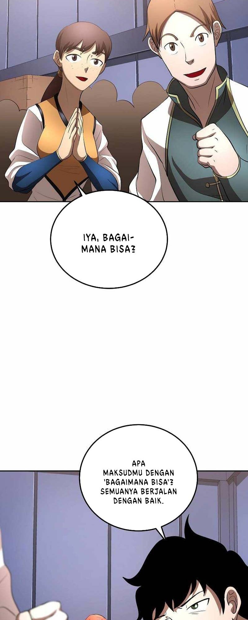 The Heavenly Demon Destroys the Lich King’s Murim Chapter 69 Gambar 45