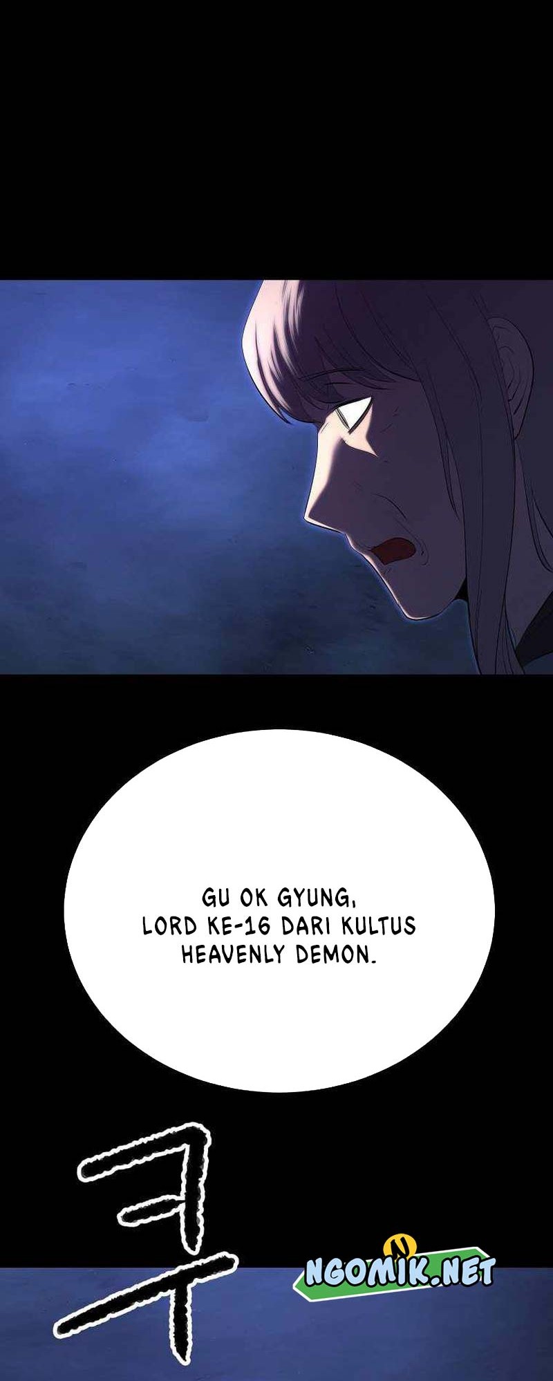 The Heavenly Demon Destroys the Lich King’s Murim Chapter 69 Gambar 49