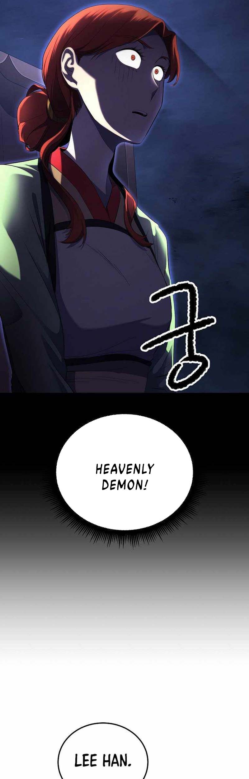 The Heavenly Demon Destroys the Lich King’s Murim Chapter 69 Gambar 50