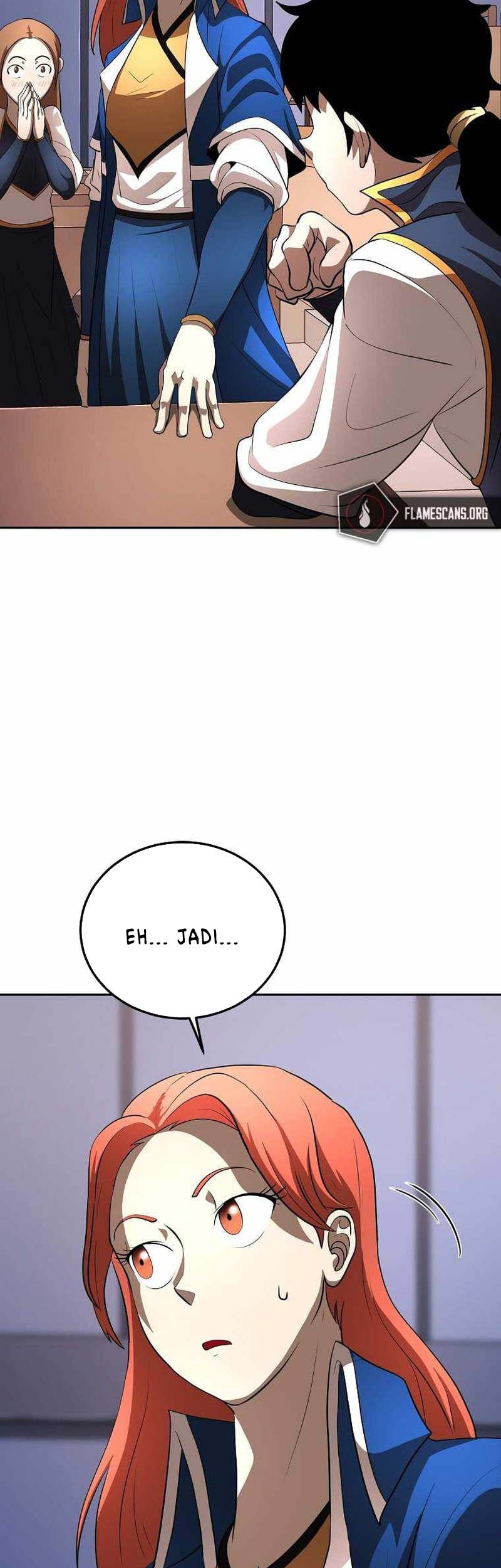 The Heavenly Demon Destroys the Lich King’s Murim Chapter 69 Gambar 52