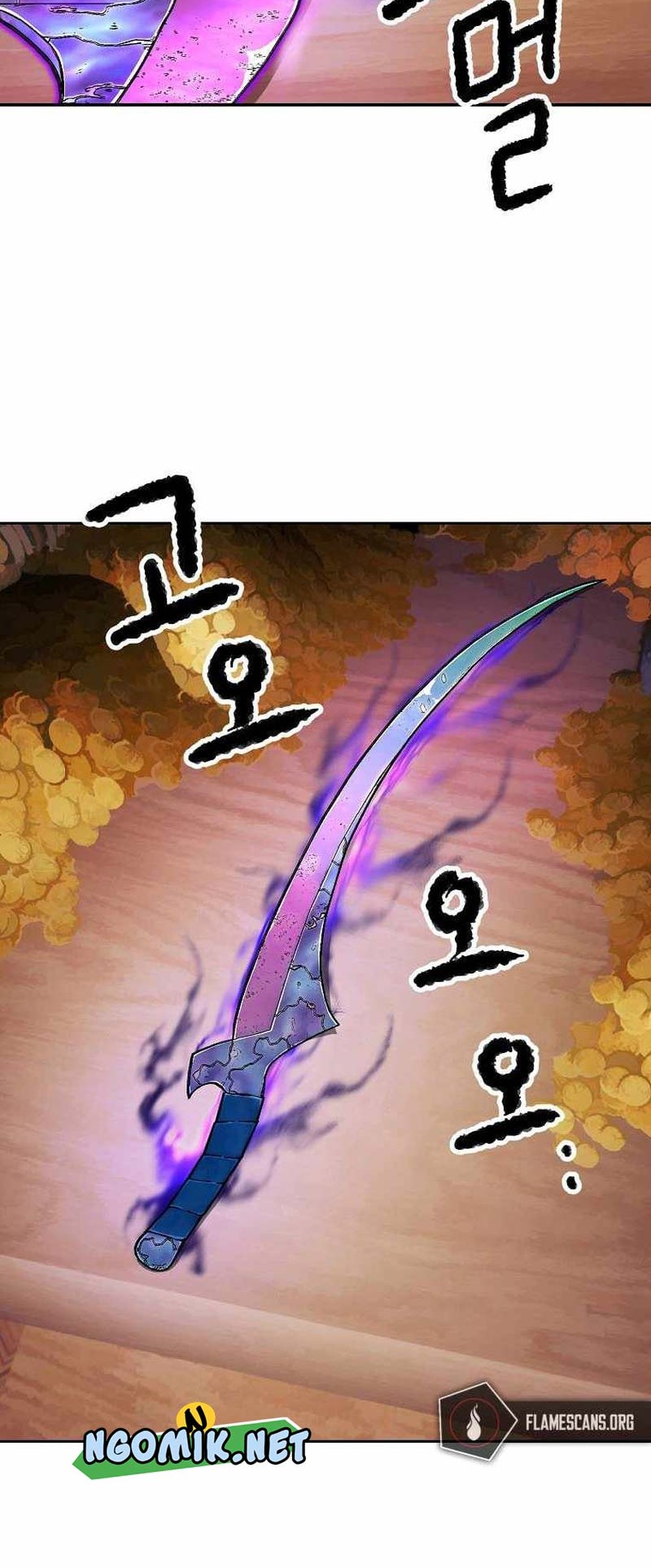 The Heavenly Demon Destroys the Lich King’s Murim Chapter 69 Gambar 7