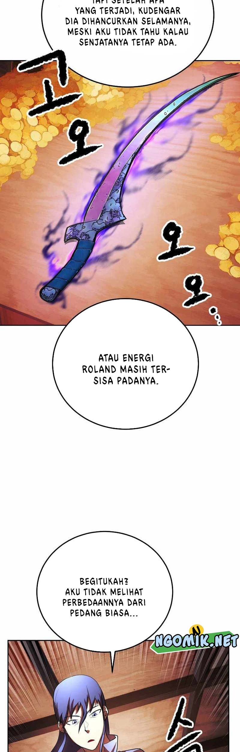 The Heavenly Demon Destroys the Lich King’s Murim Chapter 69 Gambar 10